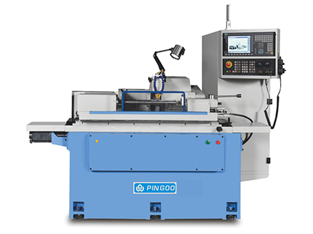 PG - 500 CNC automatic CNC cylindrical grinder