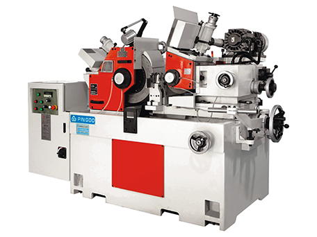 Centerless grinding machine