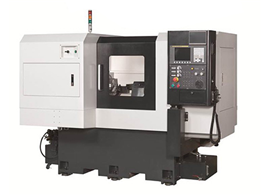 CNC inner and outer circular end surface grinding machine -KG-150B
